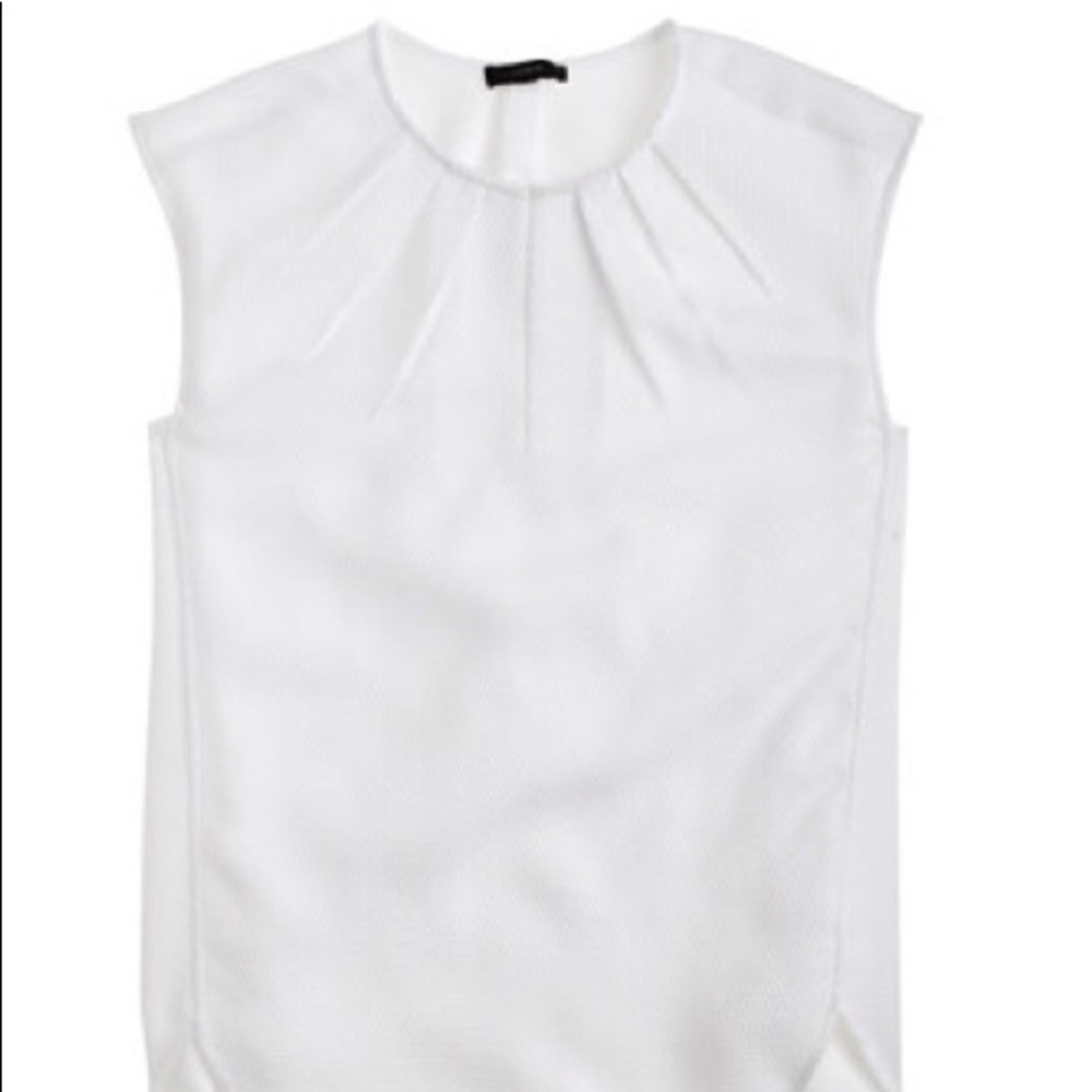 J.Crew Honeycomb Top